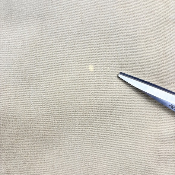 The Limited Pants Womens 4 Classic Khaki Chinos Jeans Straight Leg Mid Rise - Picture 6 of 9